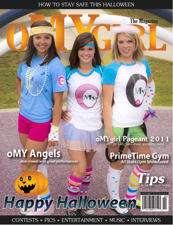 oMYangels Mag